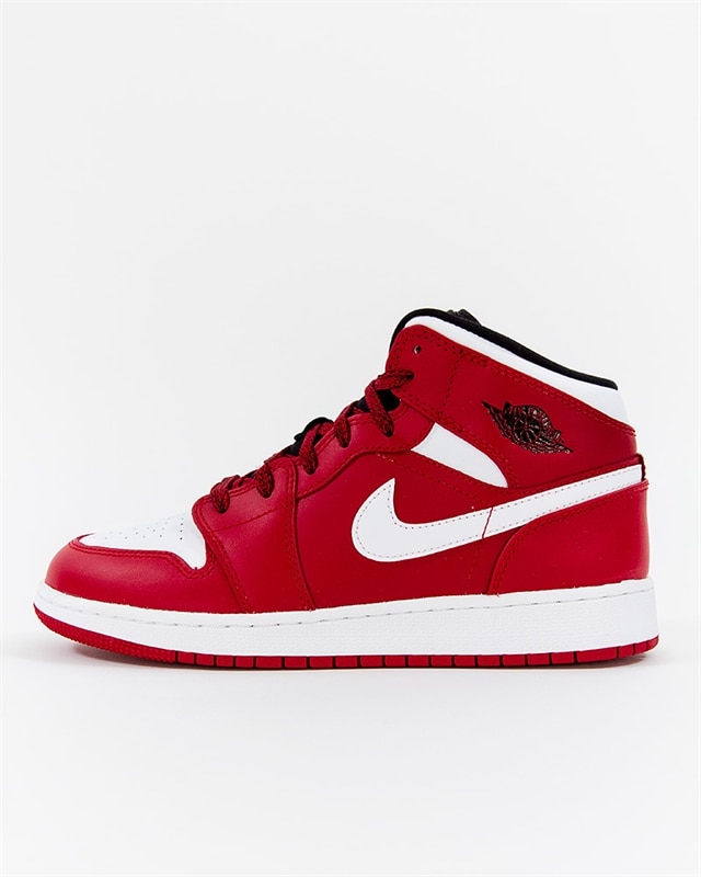 Nike Air Jordan 1 Mid (GS) (554725-605)