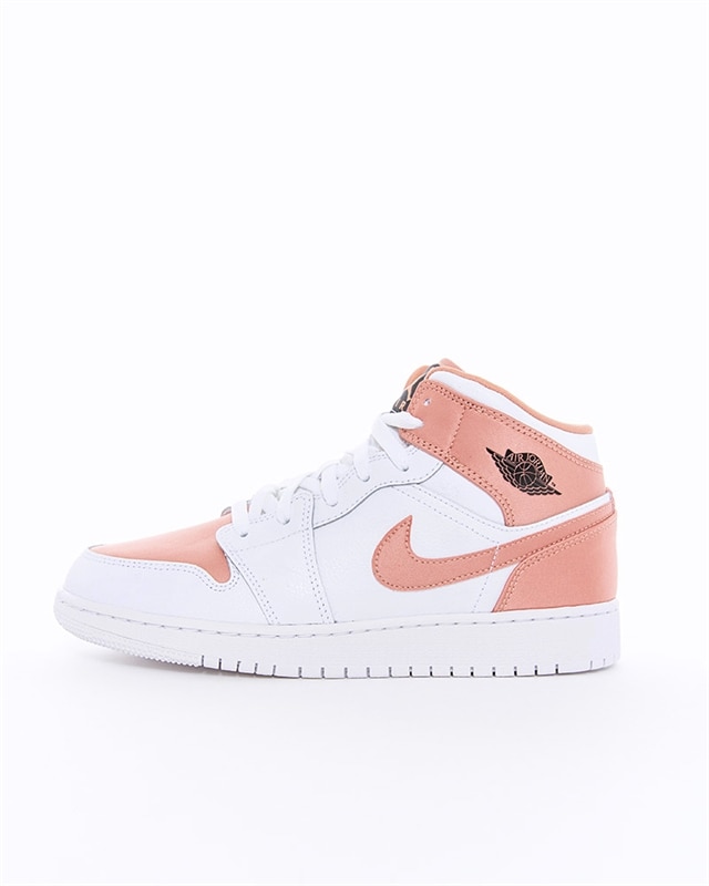 Nike Air Jordan 1 Mid (GS) (555112-190)