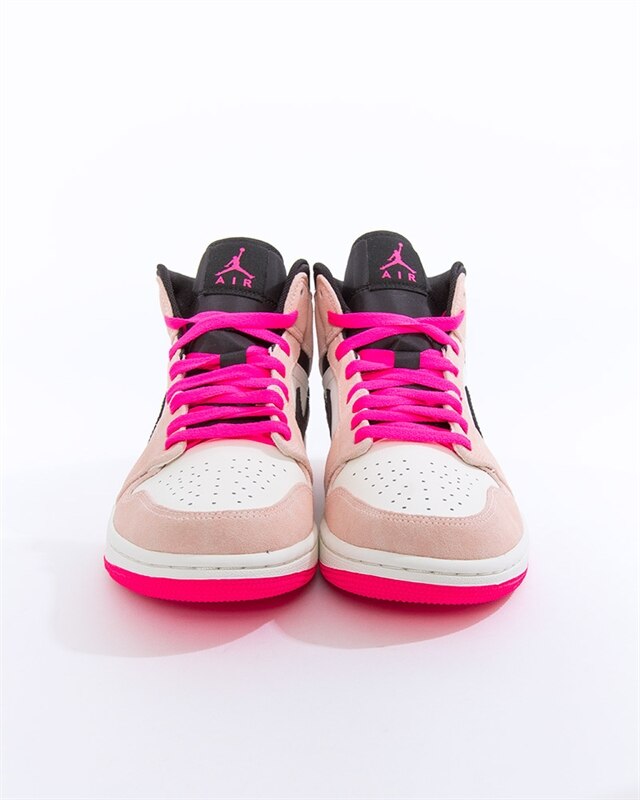 AIR JORDAN 1 MID SE PINK Nike Air Jordan 1 Mid SE South AIR JORDAN 1 MID SE PINK Nike Air Jordan 1 Mid SE South