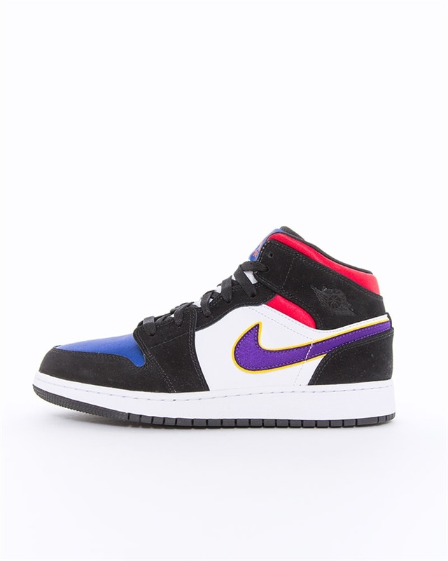 Nike Air Jordan 1 Mid SE (GS) (BQ6931-005)