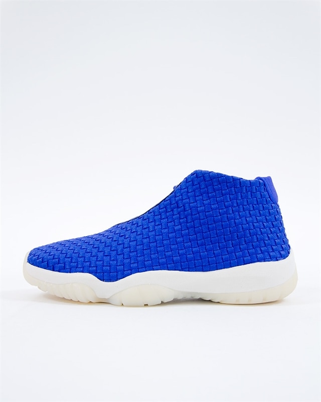 Nike Air Jordan Future | 656503-402 | Blue | Sneakers | Skor | Footish