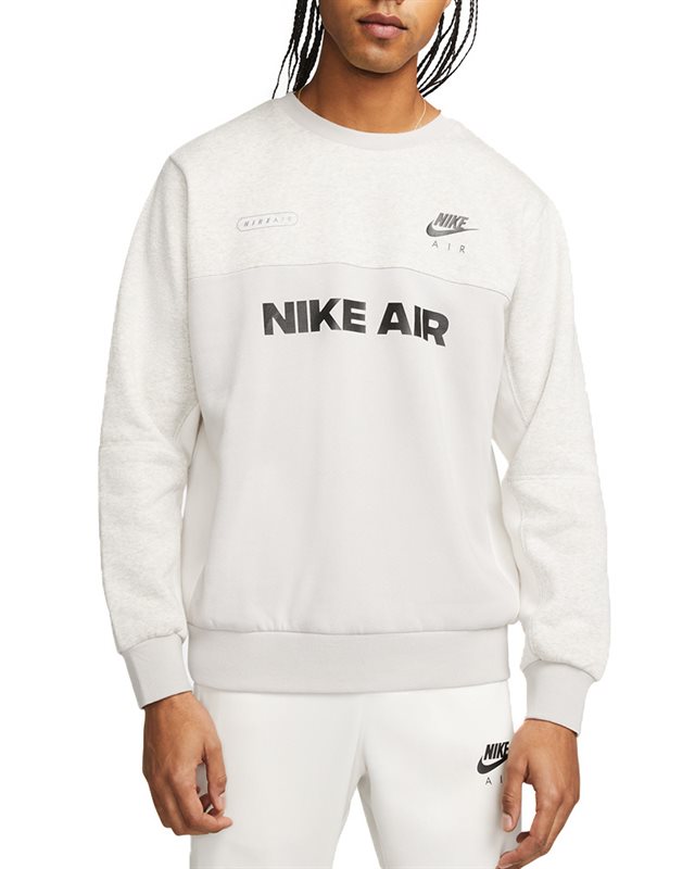 nike tech fleece crewneck