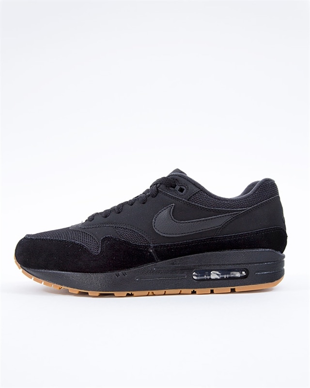 Nike Air Max 1 AH8145 007 Black Sneakers Skor Footish