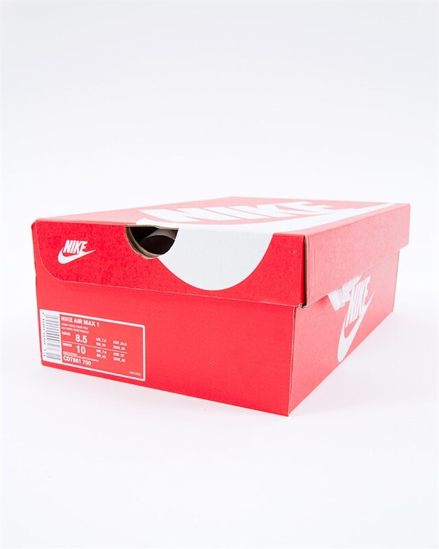 Nike Air Max 1 CD7861 700 Multicolor Sneakers Skor Footish