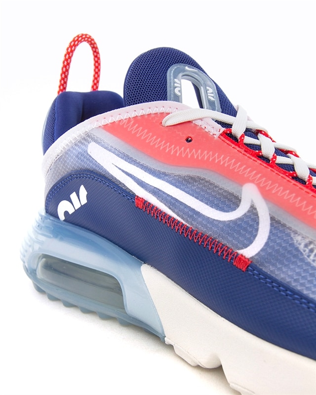 Nike Air Max 2090 CT1091-101 White Sneakers Shoes Footish