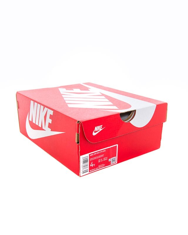 Nike Air Max 270 GS 943345 110 White Sneakers Shoes Footish