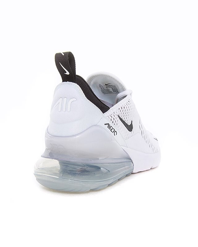 Nike air online max 270 blanches