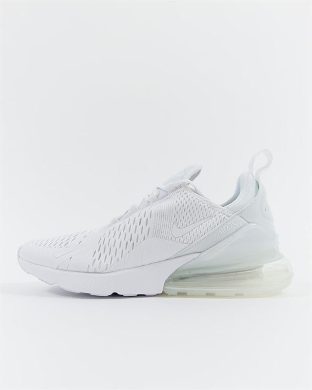 Nike Air Max 270 Triple White Men's - AH8050-101 - US