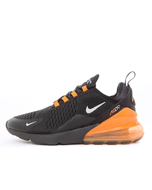 Nike Air Max 270 DC1938 001 Svart Sneakers Skor Footish