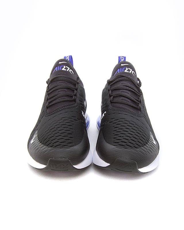 Nike Sportswear Air Max 27 Black And Photo Blue 27 Nike Purple