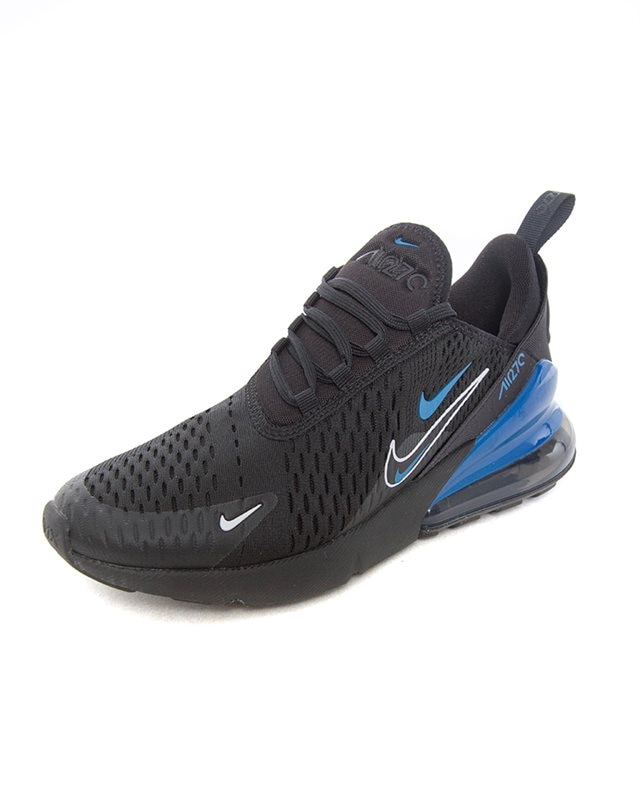 Nike Air Max 270 GS FB8032 001 Black Sneakers Shoes Footish