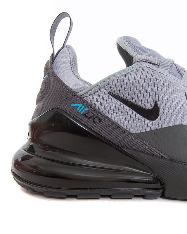Nike 270 grey and blue deals