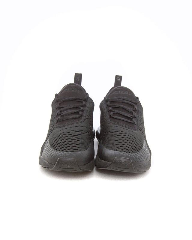 Nike Air Max 270 GS BQ5776 001 Black Sneakers Shoes Footish