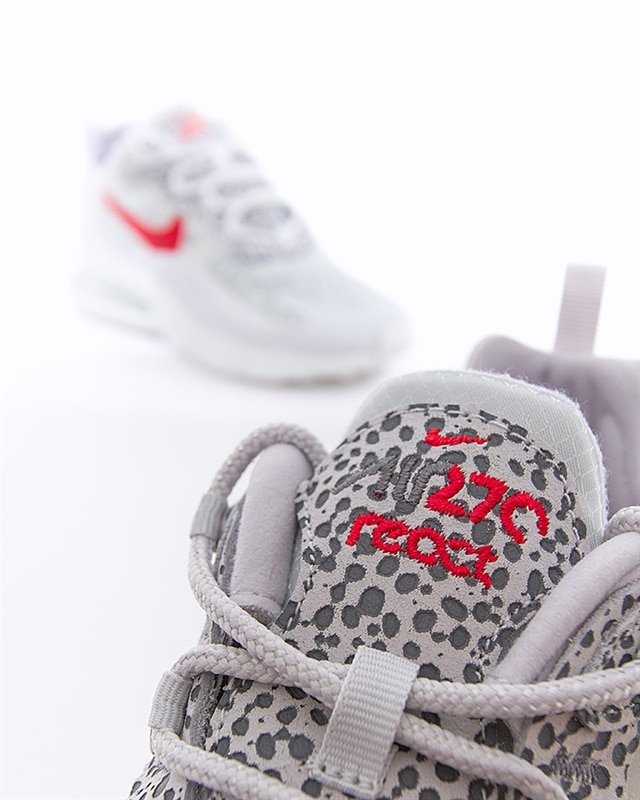 nike air max 270 react neutral grey