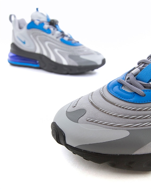 nike 270 react eng grey blue