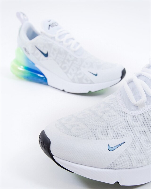 nike air max 270 white lime blast photo blue