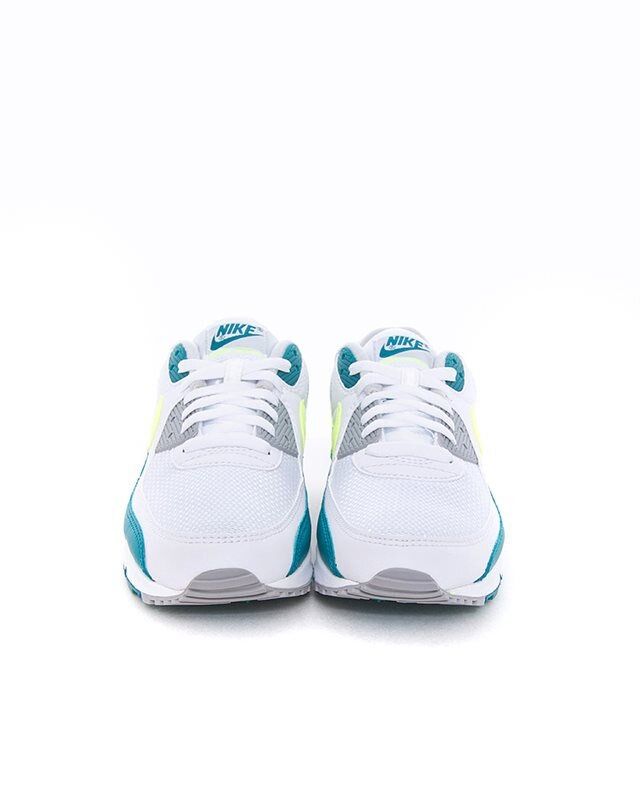 nike air max 3 white hot lime spruce