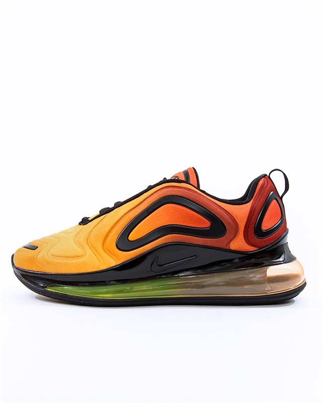 Air max sales 720 orange black