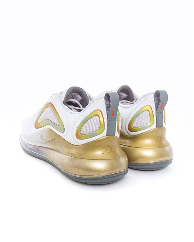 Nike Air Max 720 CI3870 100 White Sneakers Skor Footish