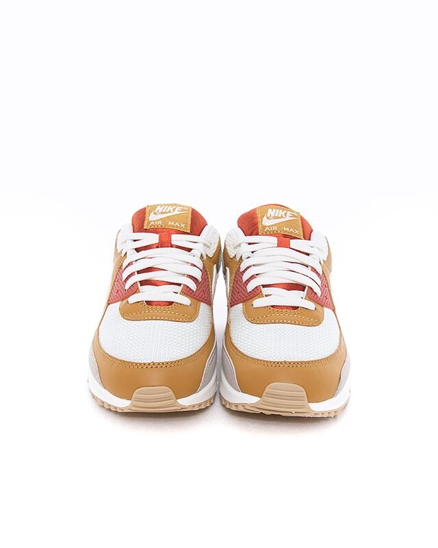 nike air max 90 orange sail & brown
