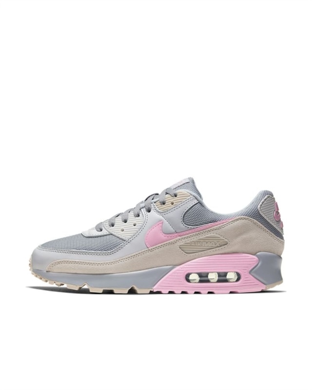 Nike Air Max 90 | CW7483 001 | Gray | Sneakers | Shoes | Footish Nike Air Max 90 | CW7483 001 | Gray | Sneakers | Shoes | Footish