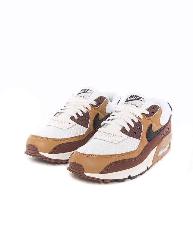tênis air max 90 dark driftwood marrom
