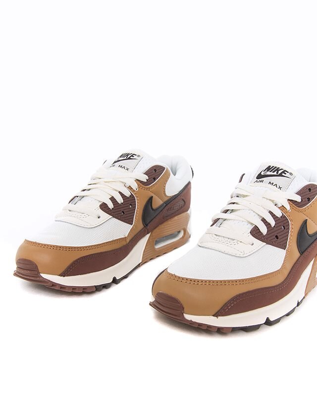 tênis air max 90 dark driftwood marrom