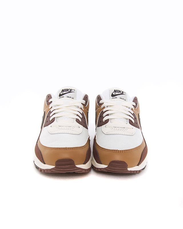 Nike Air Max 90 DB0625 200 Brun Sneakers Skor Footish