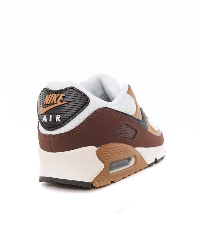 Nike Air Max 90 DB0625 200 Brun Sneakers Skor Footish
