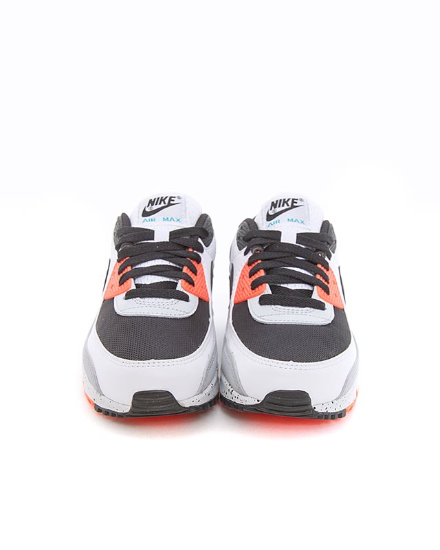 nike air max 90 white turf orange aquamarine