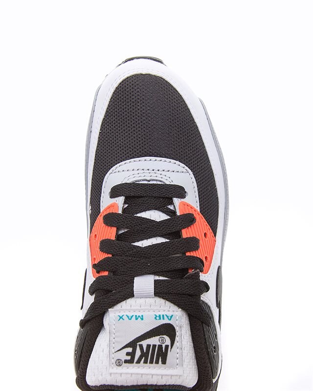nike air max 90 white turf orange aquamarine