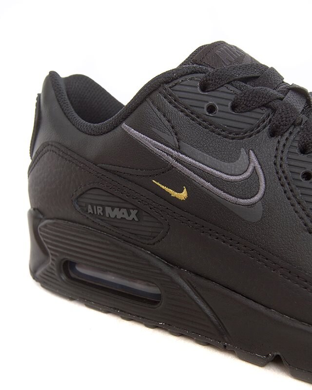 Nike Air Max 90 DX2651-001 Black Sneakers Shoes Footish