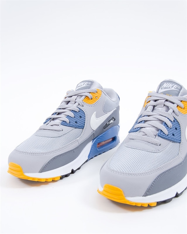 Nike nike air max 90 essential wolf greywhite indigo storm Low x