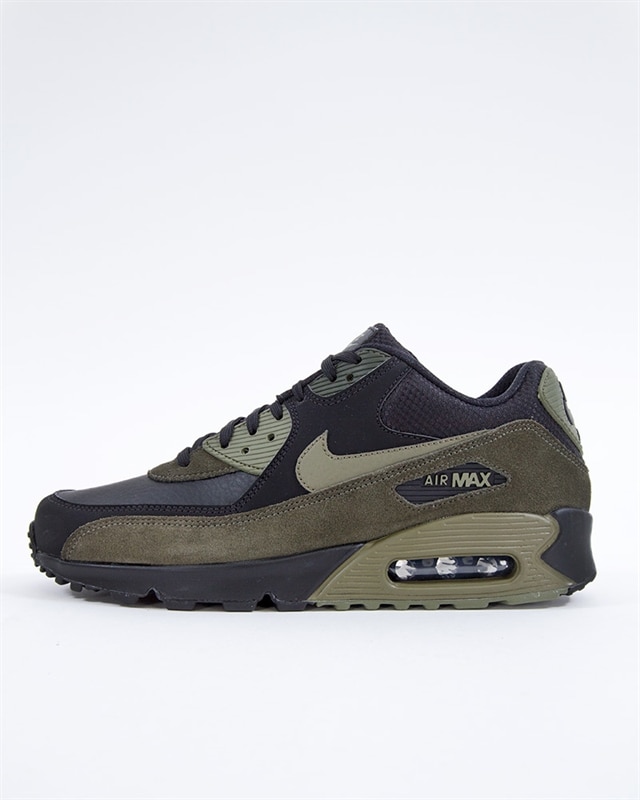 Nike Air Max 90 Leather (302519-014)