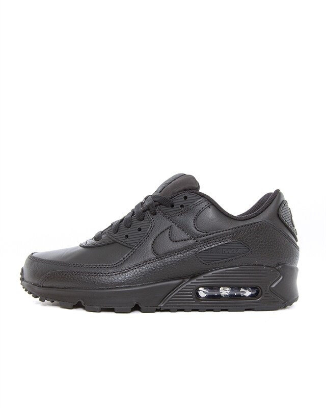 Nike Air Max 90 Leather | CZ5594-001 | Svart | Sneakers | Skor | Footish