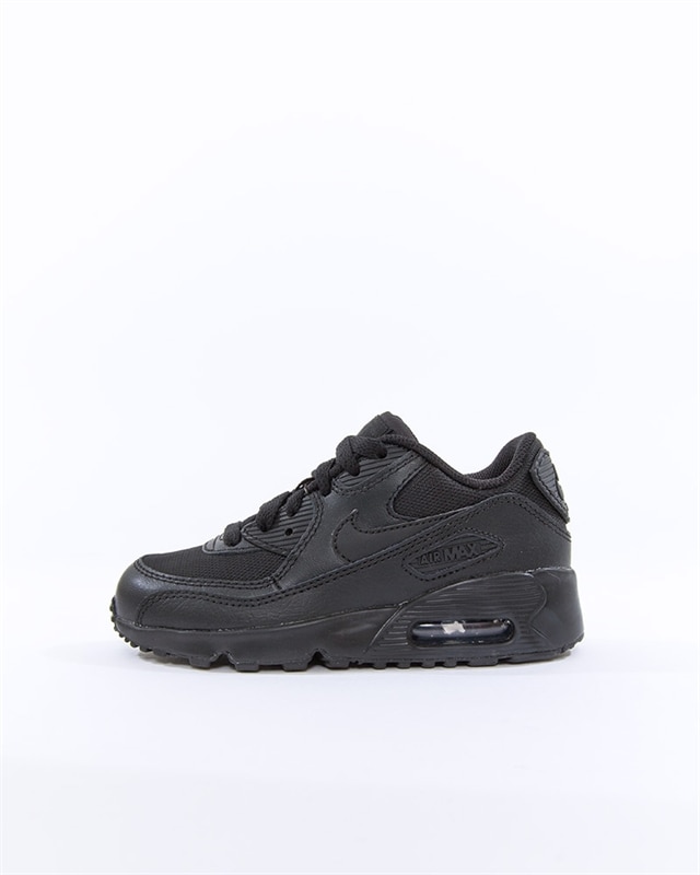 Nike Air Max 90 Mesh (PS) Pre-School | | Black | Sneakers | Skor | Footish