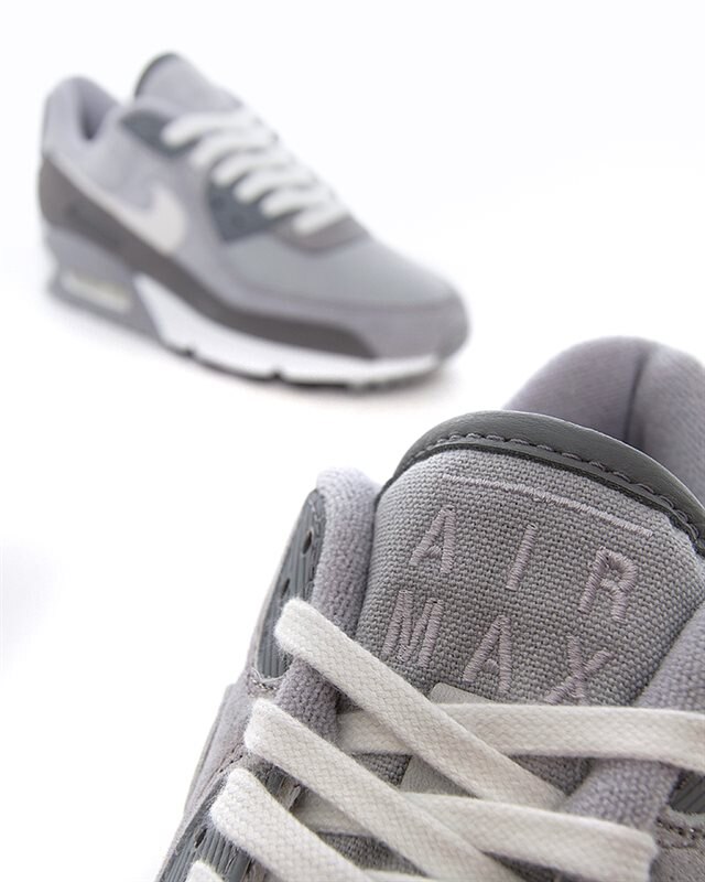 air max 90 premium light smoke grey