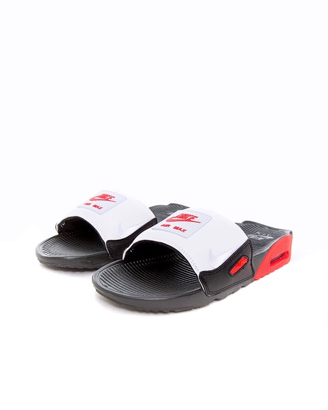 Nike Air Max 90 Slide BQ4635-003 Black Sneakers Shoes