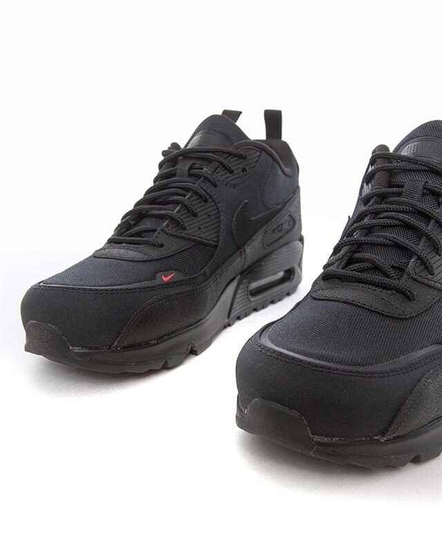 nike air max 90 surplus black infrared