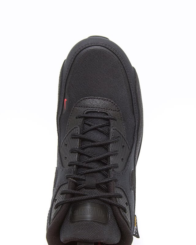 nike airmax 90 surplus black