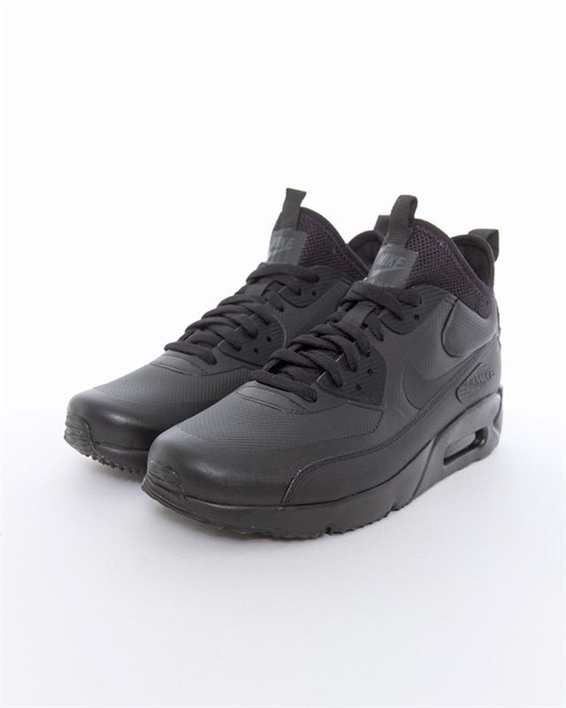 Nike air max 90 deals ultra mid winter black
