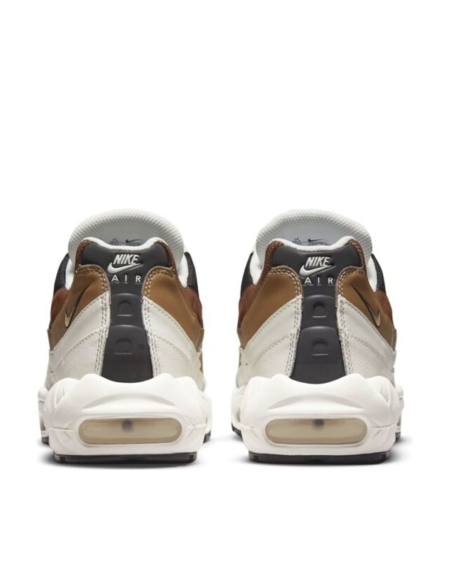 Nike Air Max 95 DB0250-100 White Sneakers Shoes Footish