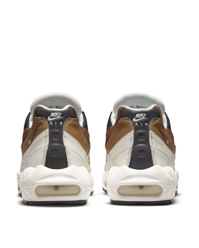 Nike Air Max 95 DB0250-100 White Sneakers Shoes Footish