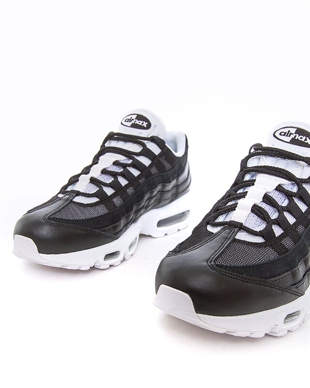 Nike Air Max 95 Essential | CK6884-001 | Black | Sneakers | Shoes | Footish