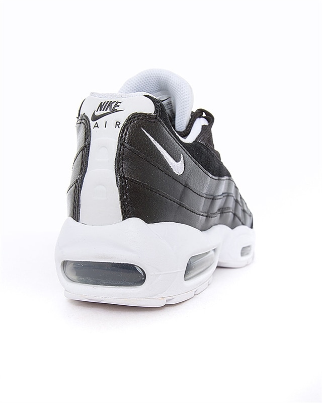 Nike Air Max 95 Essential | CK6884-001 | Black | Sneakers | Shoes | Footish