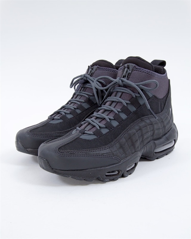 NIKE Nike 806,809 001 AIR MAX 95 Air Max 95 SNEAKERBOOT sneakers boots shoes 26.5 black men NIKE Nike 806,809 001 AIR MAX 95 Air Max 95 SNEAKERBOOT sneakers boots shoes 26.5 black men