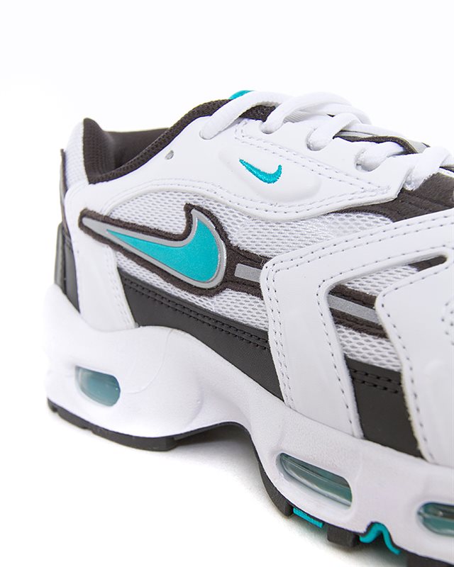 Mystic Teal Nike Air Max 96 Mens White Nike Air Max 96 II 'Mystic