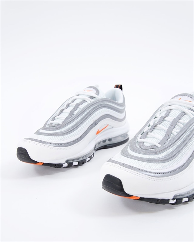 Nike Air Max 97 BQ4567-100 White Sneakers Skor Footish