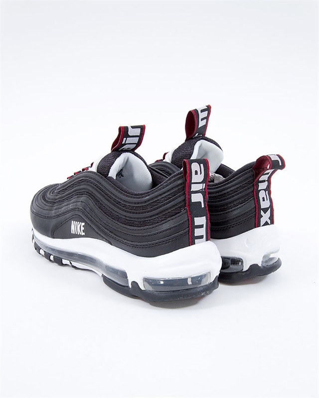 Air max 97 black and white premium outlet