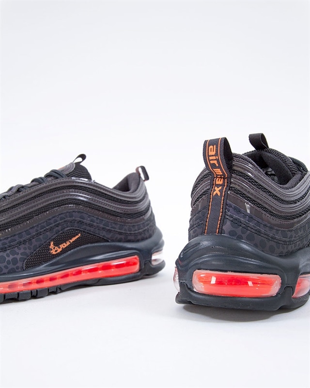 Nike Air Max 97 SE Reflective | BQ6524 001 | Svart Nike Air Max 97 SE Reflective BQ6524 001